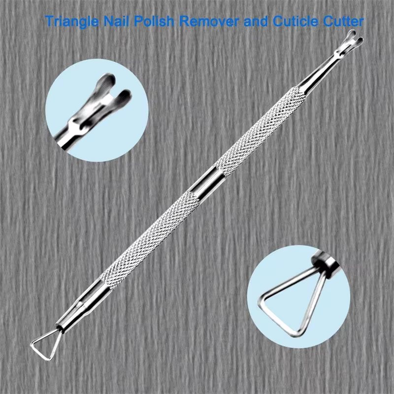 Ensemble de manucure, ciseaux pour cuticules