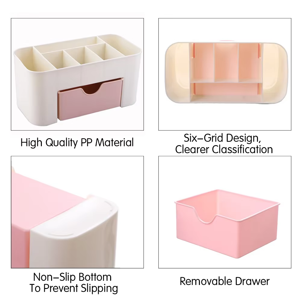 Boîte de rangement pour Nail Art