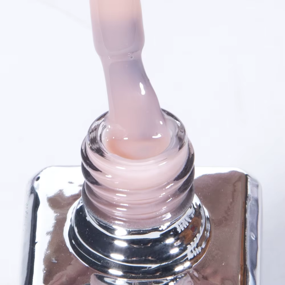 KODIES GEL Structure Base en caoutchouc Gel vernis à ongles ivoire Beige