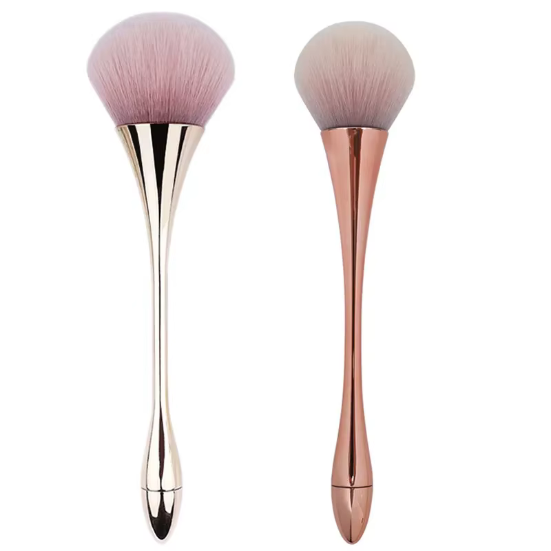 Brosse de nettoyage de la poussière des ongles