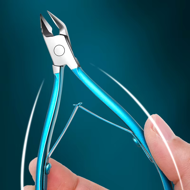 Coupe-ongles en acier inoxydable