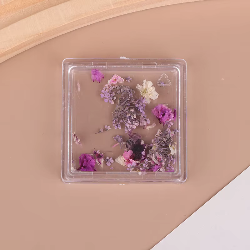 [GLOW] 1 boîte de décoration florale pour Nail Art