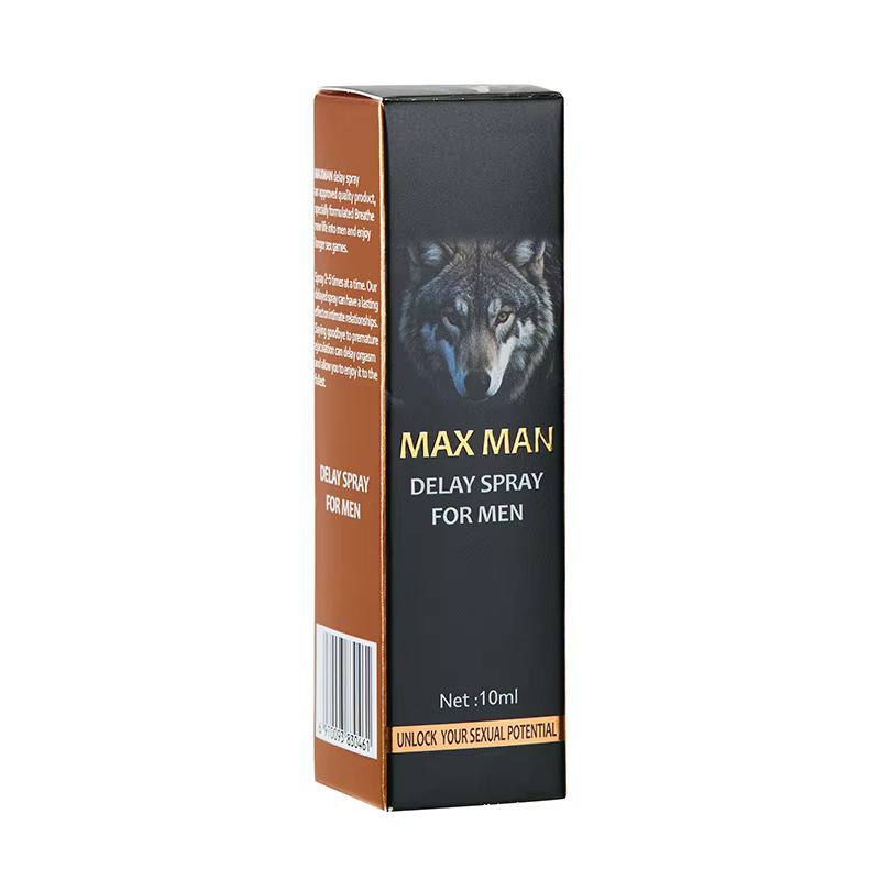 NOUVEAU! Spray retardateur pour hommes, effet longue durée 60 minutes, pour l'agrandissement du pénis, plus dureté, anti-éjaculation précoce, usage externe, adultes