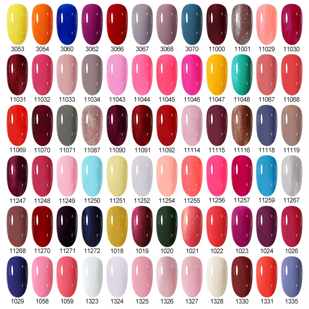 NAILCO HEMA TPO FREE UV 15ml Vernis à ongles en gel pour manucure