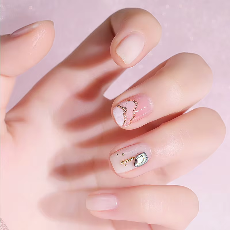 UNO JYJ-Verhéritage à Ongles UV Semi-Permanent