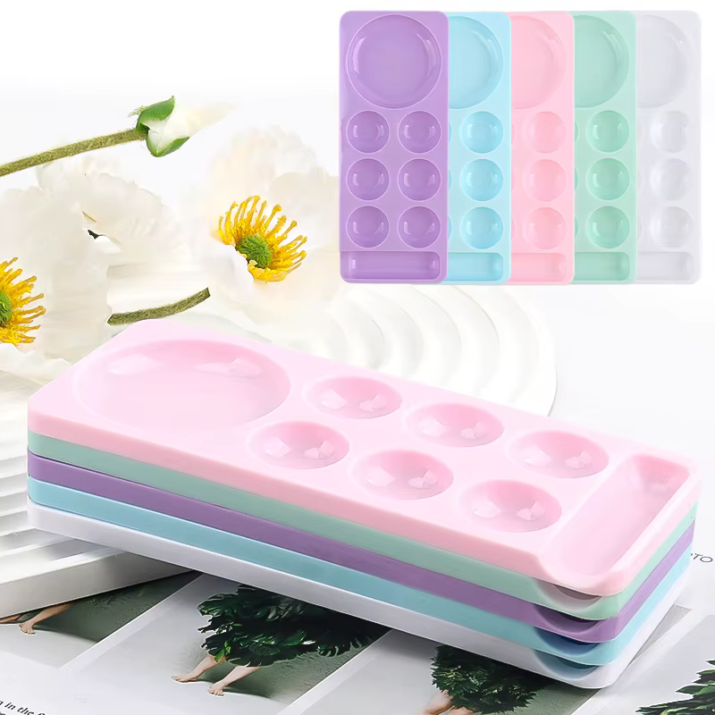 Palette de Nail Art pour faux ongles