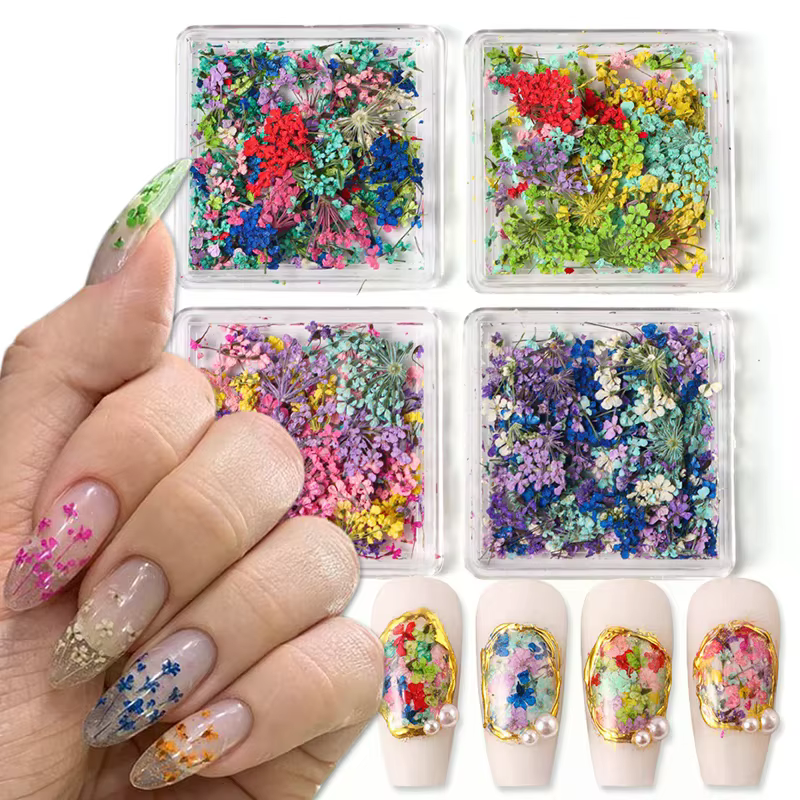 Décorations DIY pour nail art