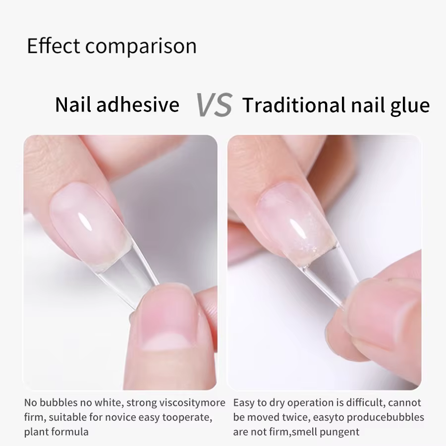Colle à ongles Super forte de 18ml pour faux ongles