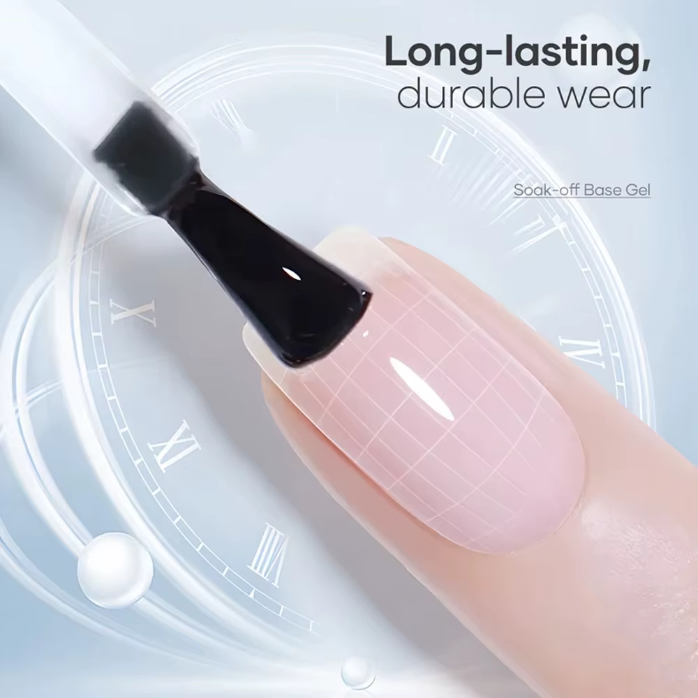 KODIES GEL nouvelle formule kératine couche de Base Gel vernis à ongles Ultra fort