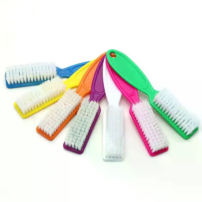 Brosse de nettoyage pour poussière d'ongles