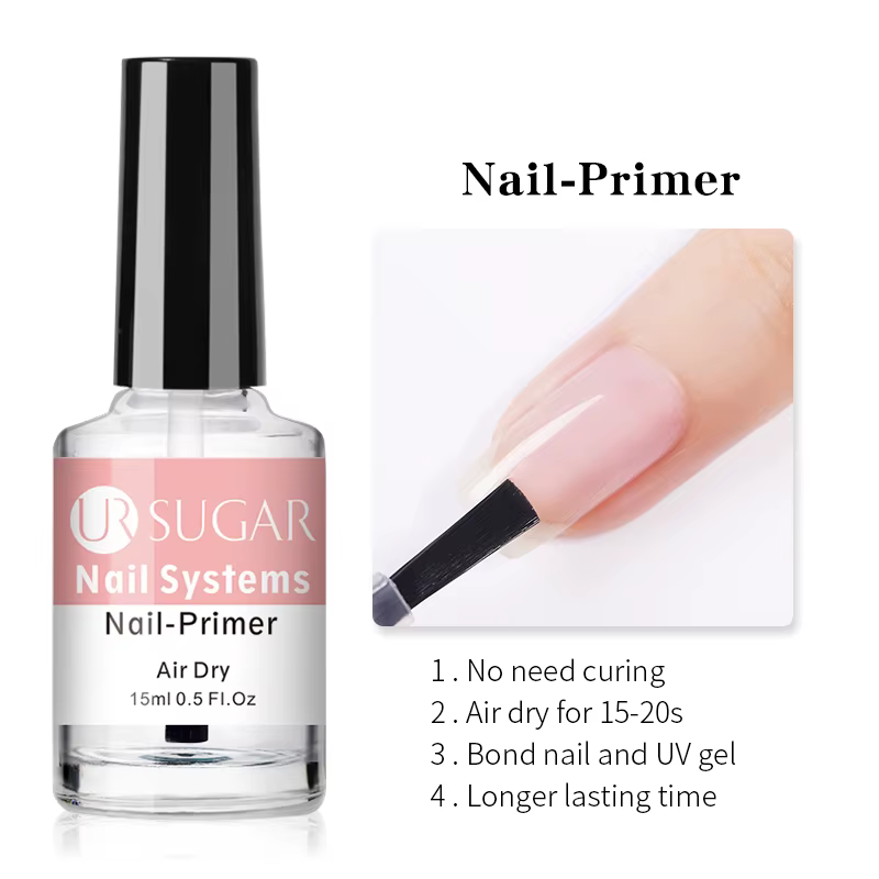 UR SURGAR 2 pièces/ensemble 15/30/100ML presse-ongles et déshydrateur de préparation des ongles ensemble vernis