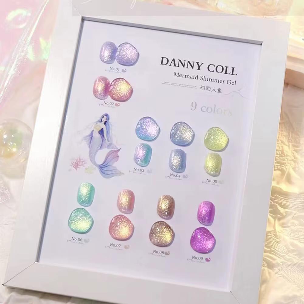 Verhéritage à Ongles Gel UV LED