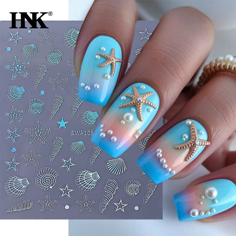 Autocollants pour Nail Art