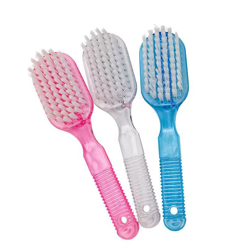 Brosse de nettoyage des ongles 1 pièce