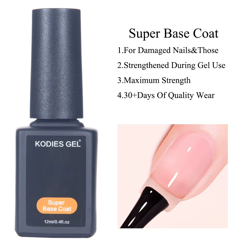 KODIES – vernis à ongles GEL UV