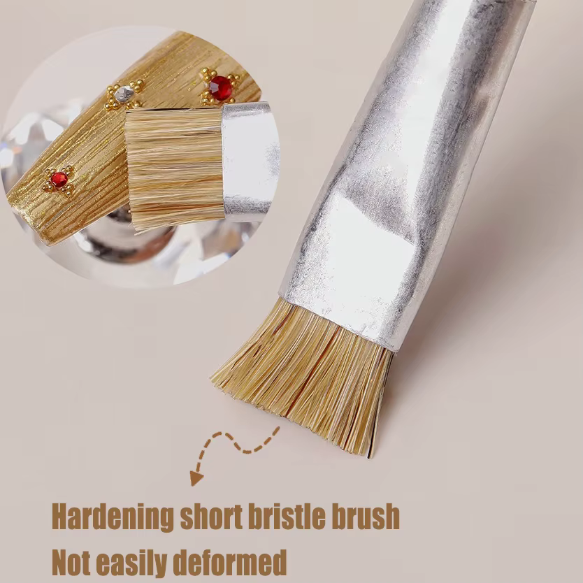 Brosse de Texture pour Nail Art