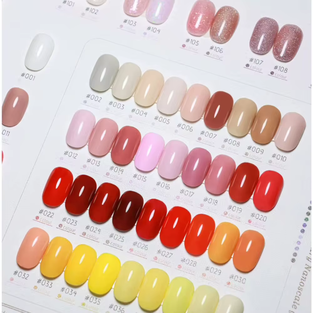 VINtenstein-Ensemble de vernis à ongles gel Y