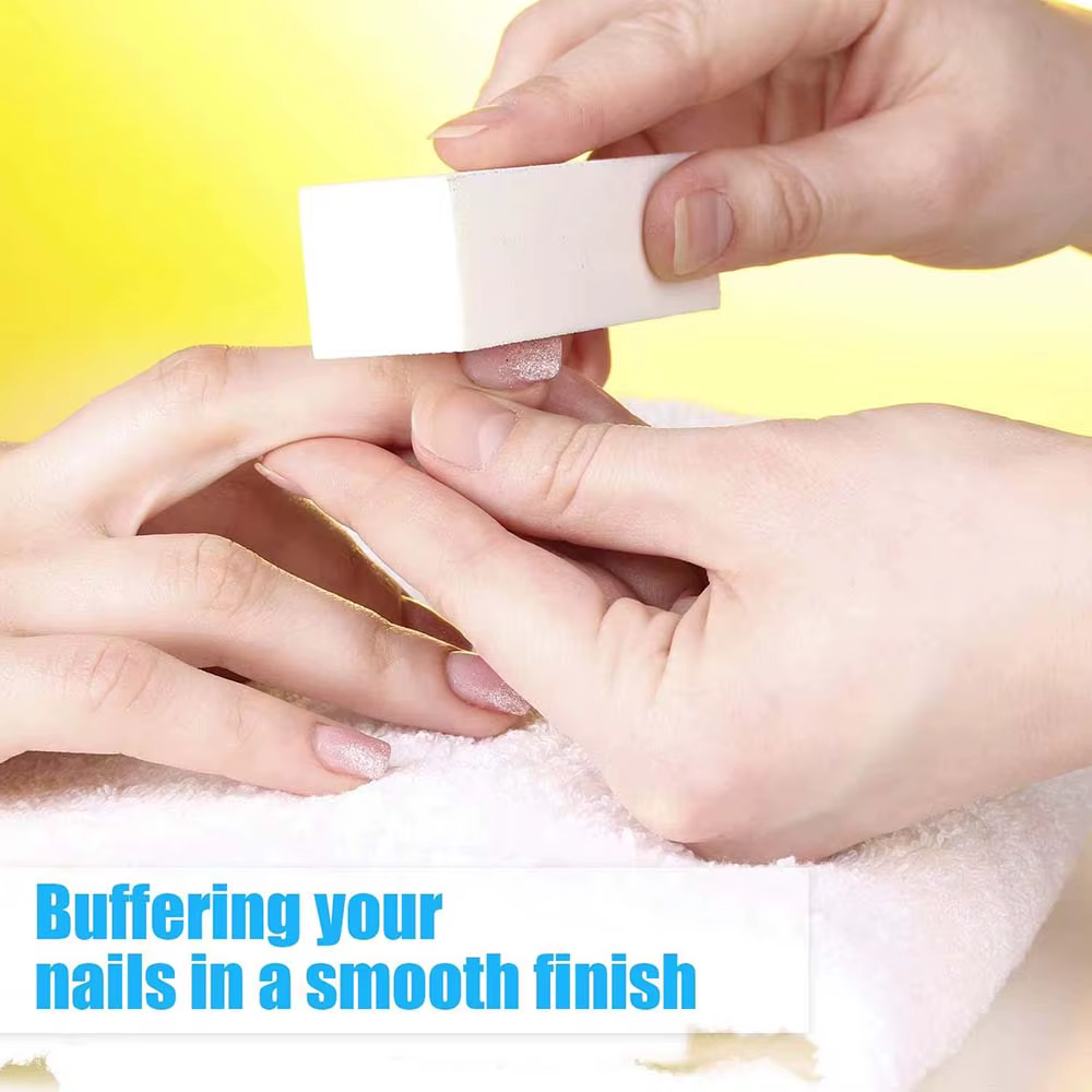 Bloc de polissage pour nail art