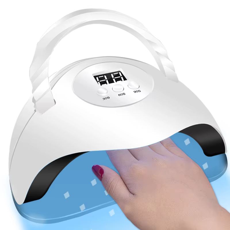Kit de vernis à ongles Gel avec lampe