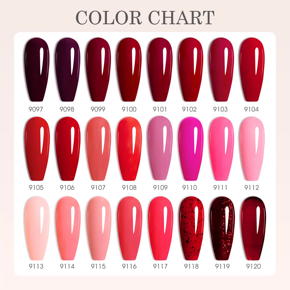 CANNI vernis à ongles Gel Hema gratuit TPO