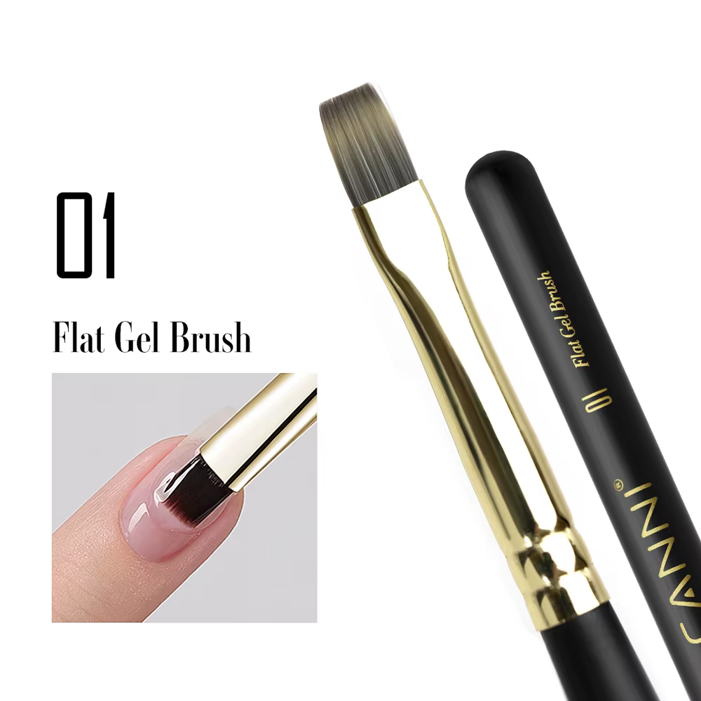 Stylo à ongles en Gel de boue