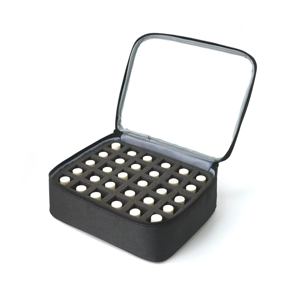 Sac de rangement pour vernis à ongles
