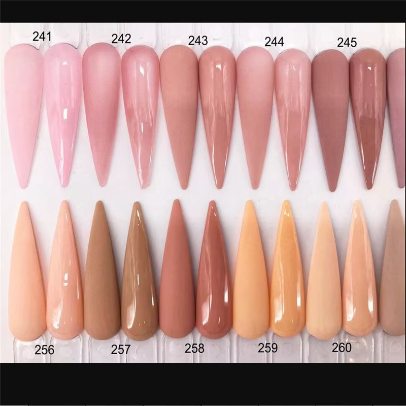 Poudre acrylique pour Nail Art