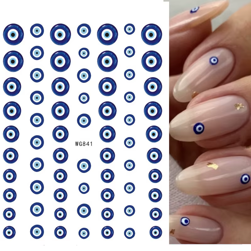 Autocollants pour Nail Art