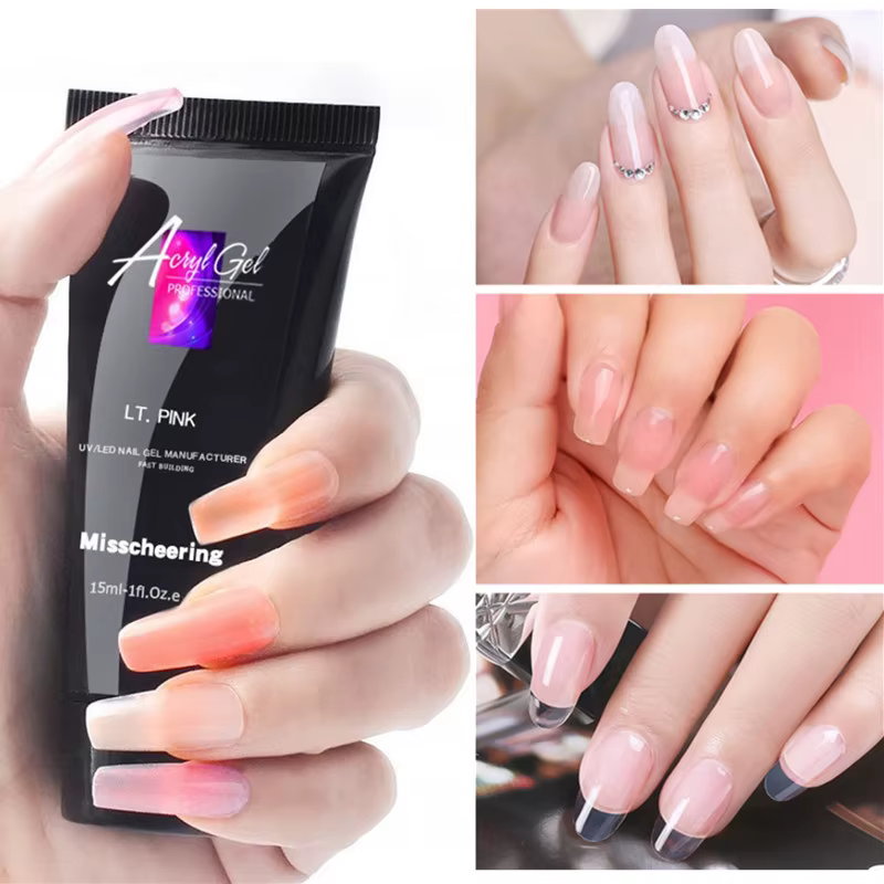 Gel pour ongles en Poly 30ml