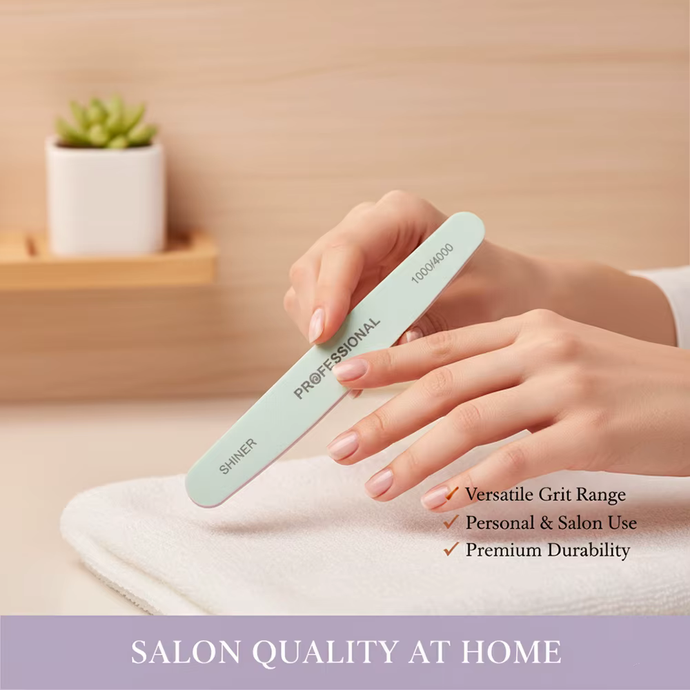 Kit de 7 outils de soin des ongles