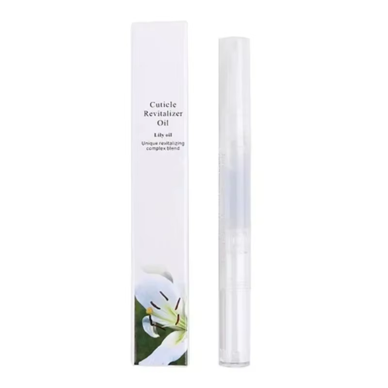 Revitalisant huile nutritionnelle traitement des ongles manucure adoucir stylo outil