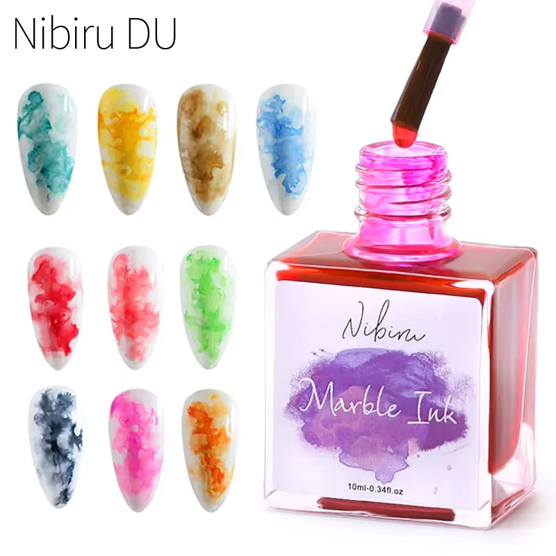 Ensemble de vernis Gel Nali