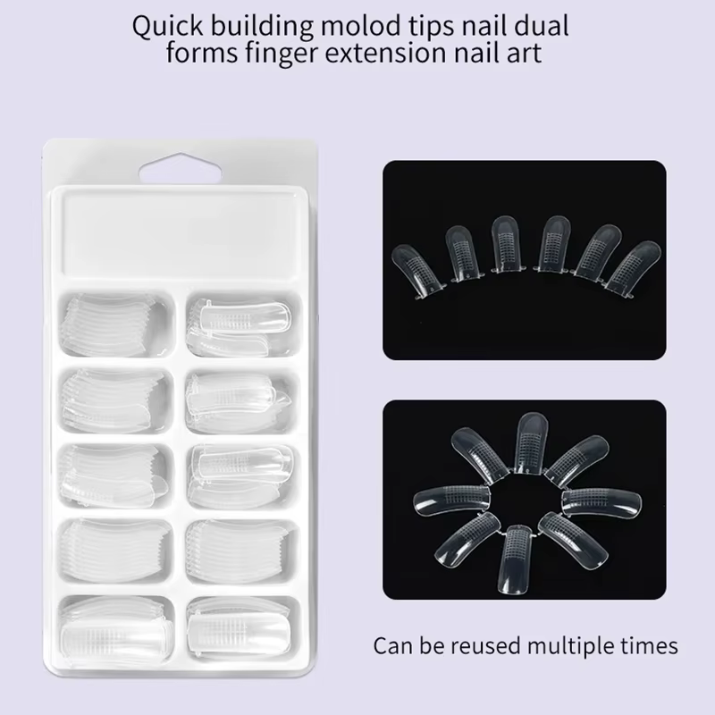 Ensemble de Gel d'extension d'ongles