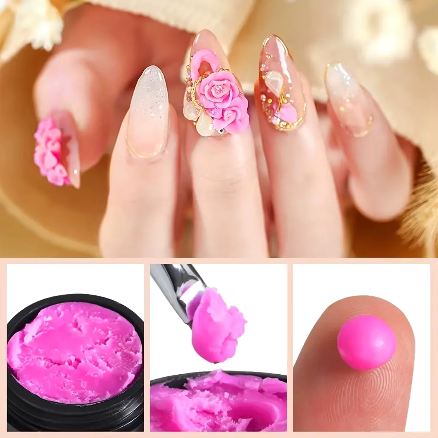 Accessoires de Nail Art