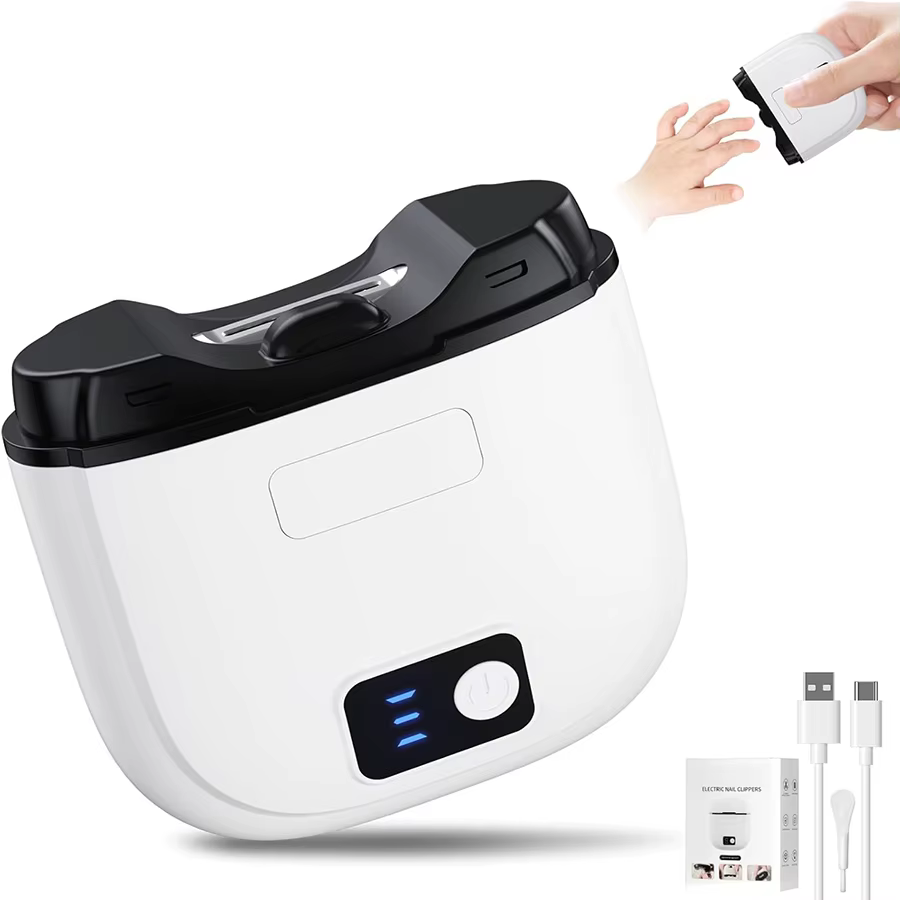 Coupe-ongles électrique automatique