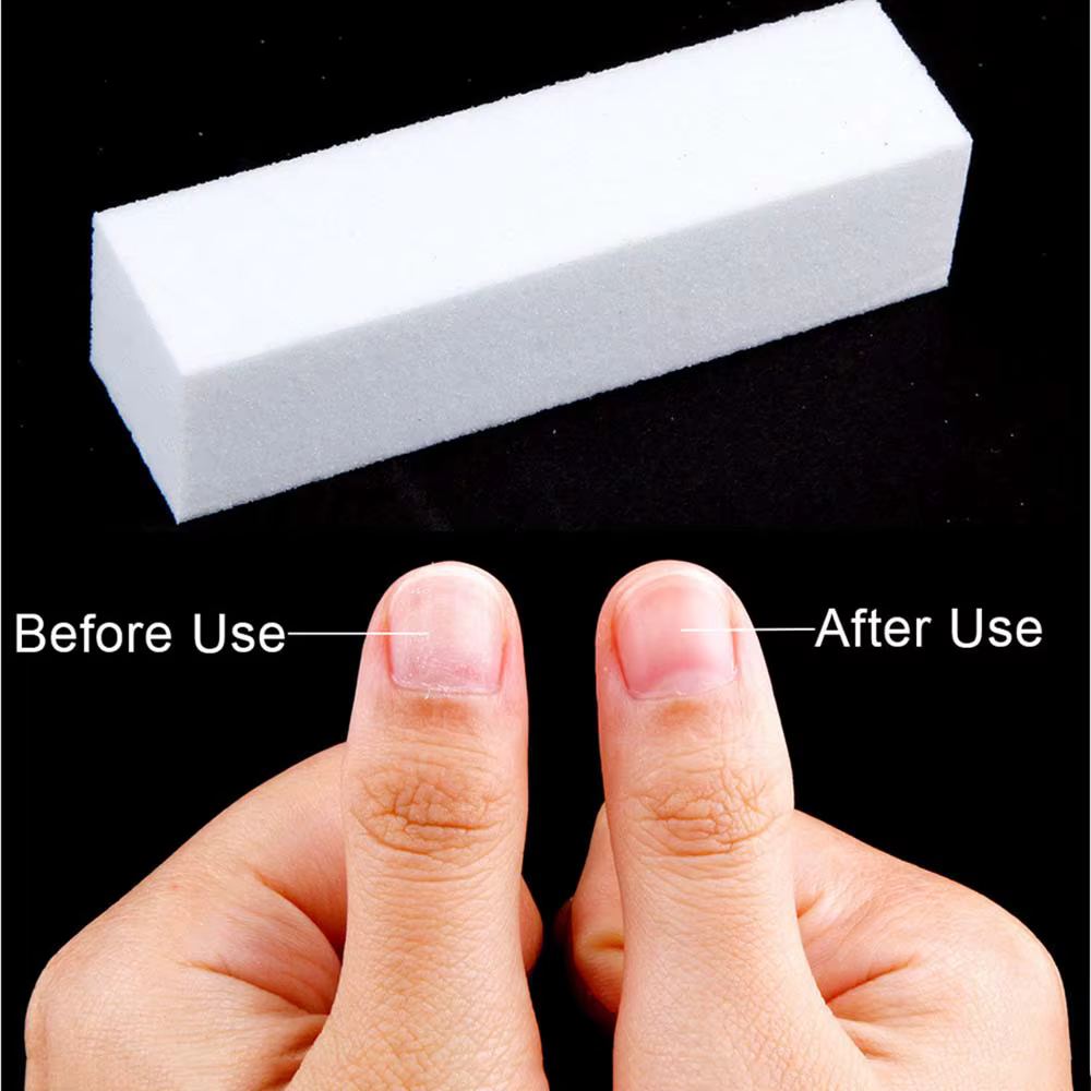 Bloc de polissage pour nail art