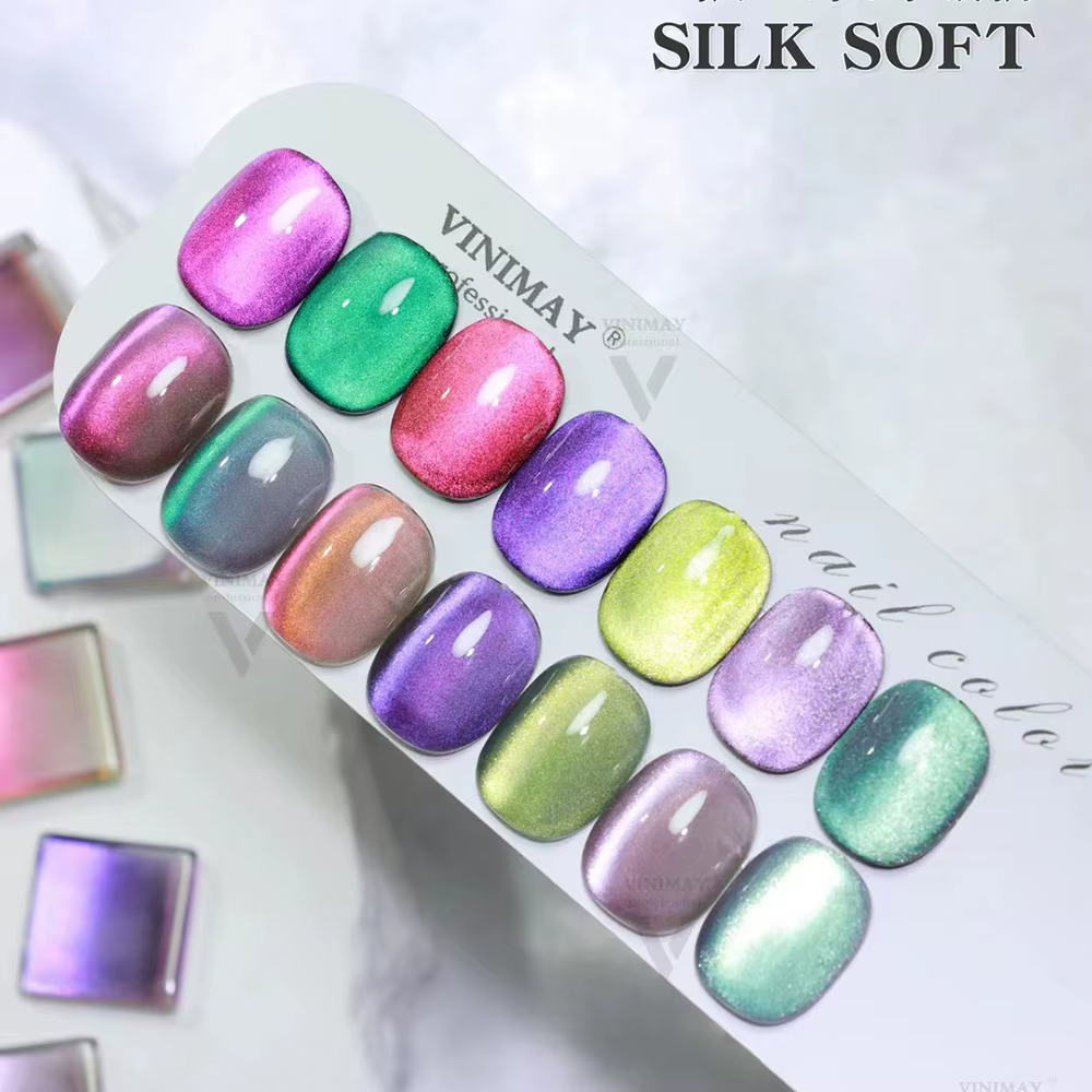 VINtenstein-Verhéritage à ongles en gel Y9