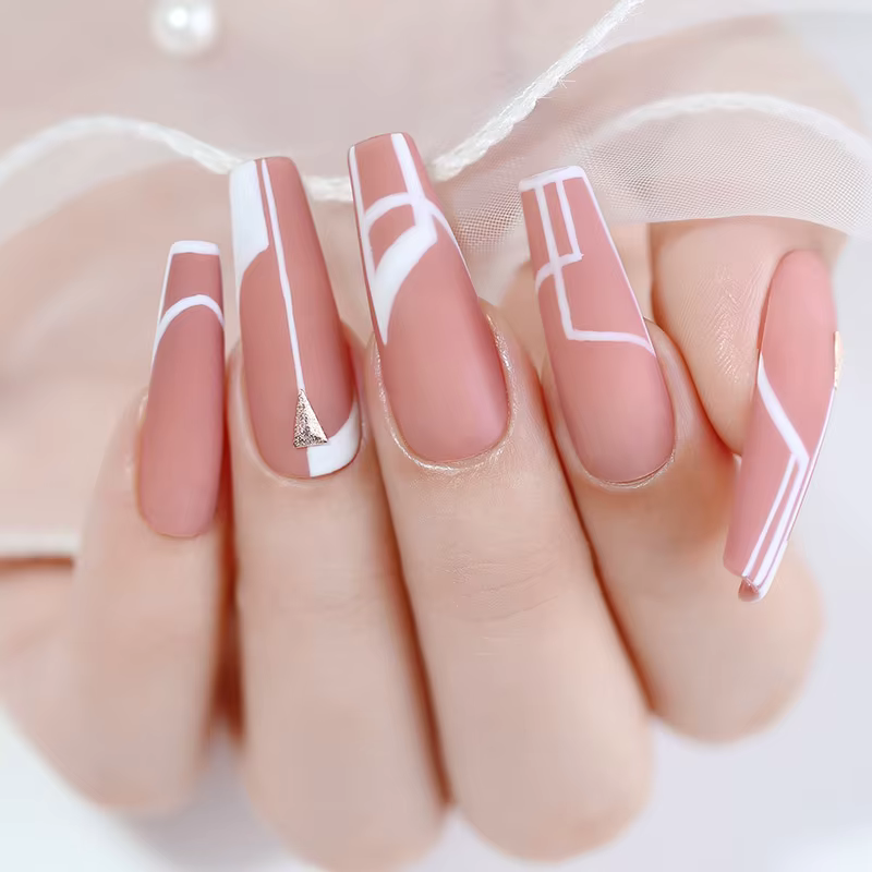 Arte Clavo 8ml HEMA TPO gratuit Gel vernis à ongles Nail Art manucure Semi Permanent Gel UV hybride