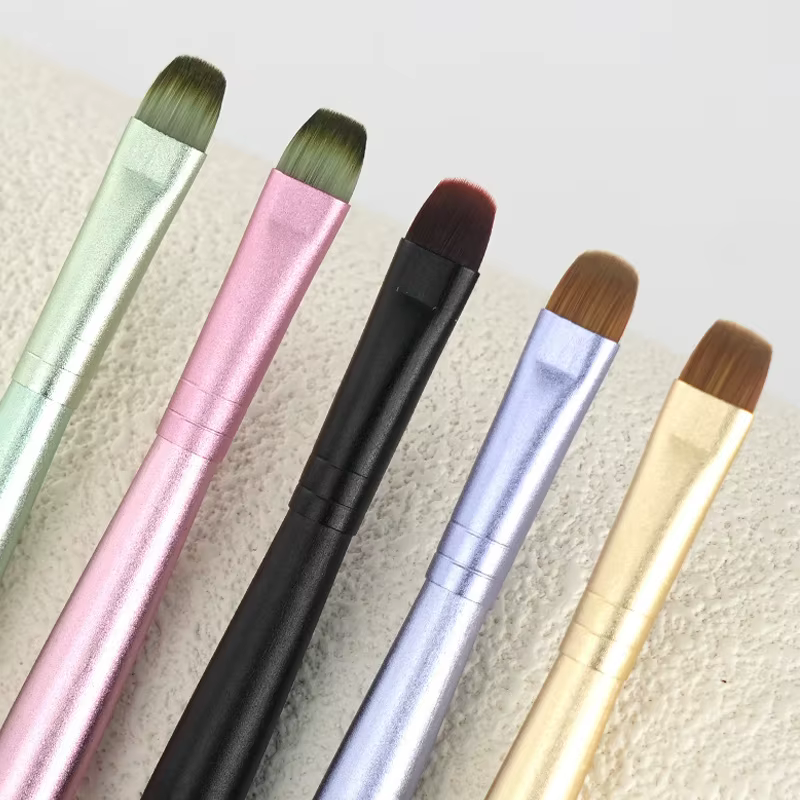 Pinceau à ongles français 3 en 1