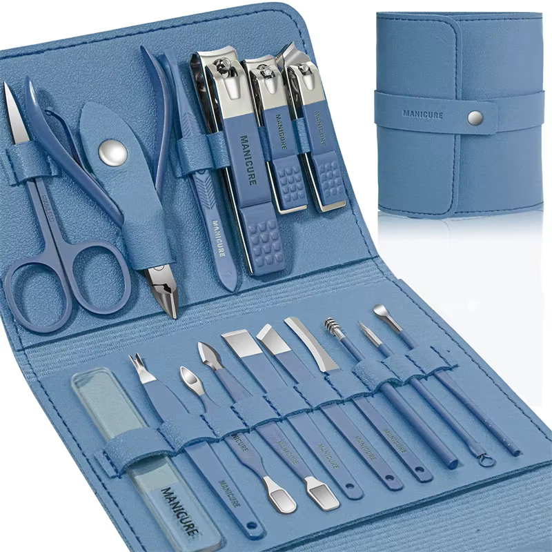 Ensemble de manucure 16 en 1