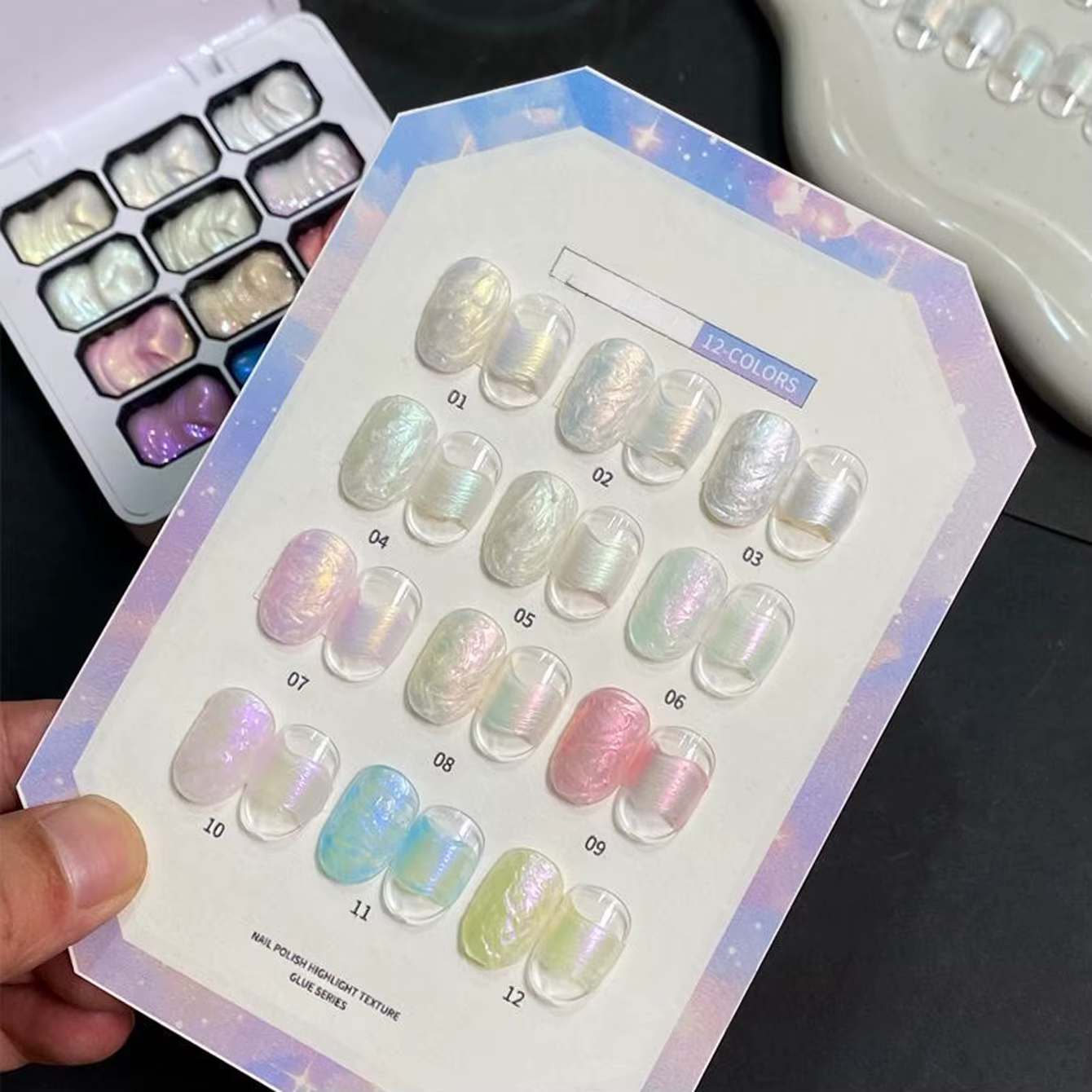 Nouveau Gel Coiffant pour Ongles 2026