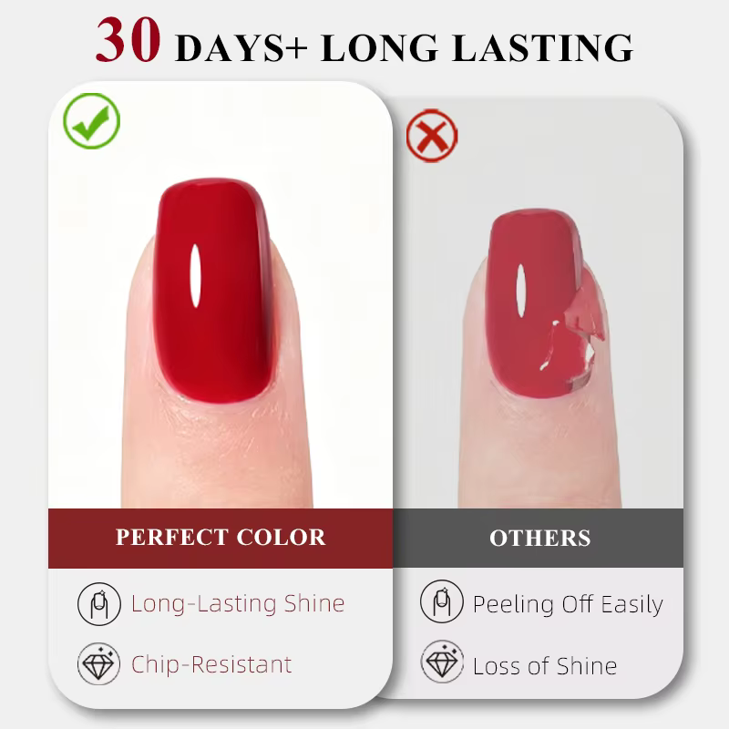 PERFECT COLOR 12ml Gel Base Coat