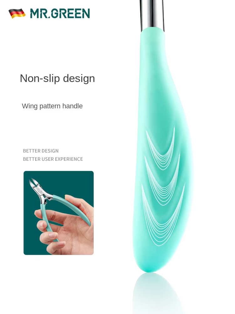 MR.GREEN – outils de manucure professionnels
