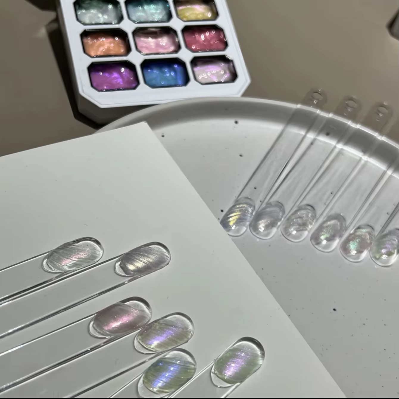 Nouveau Gel Coiffant pour Ongles 2026
