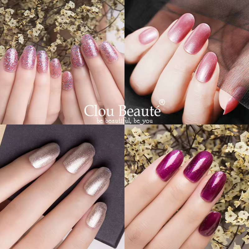Clou Beaute 15ml vernis à ongles