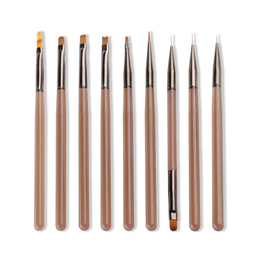 Pinceau à Ongles Acrylique pour Manucure
