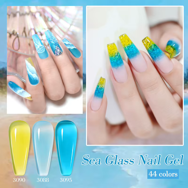 Vernis à ongles en gel Jelly NailCo