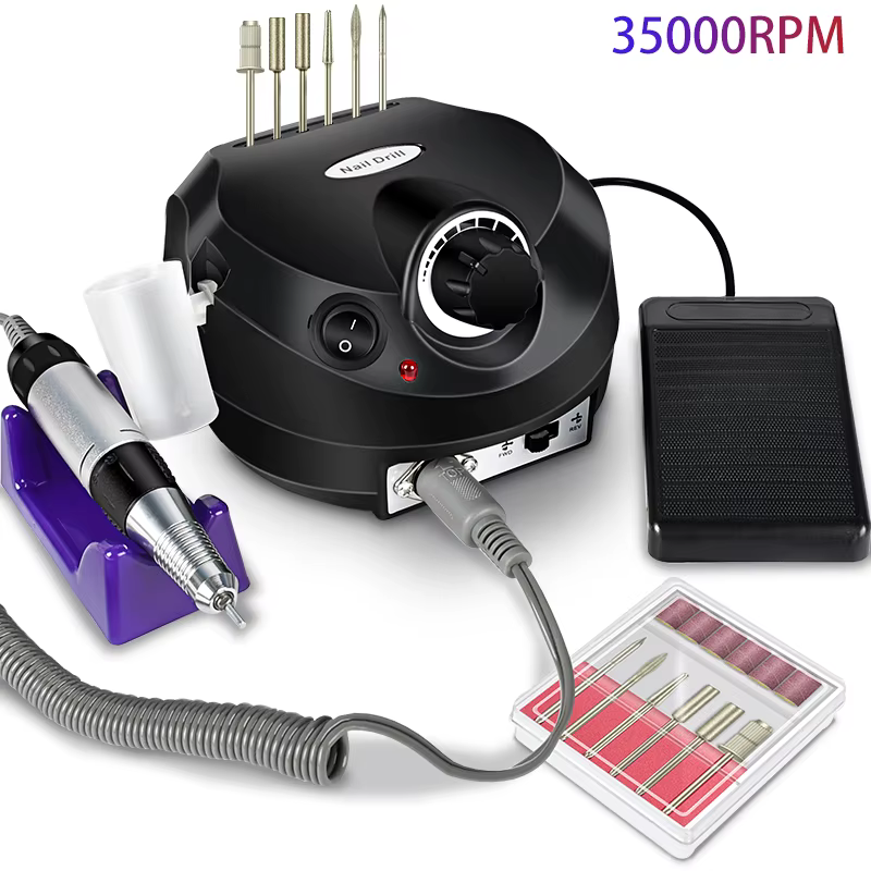 Perceuse à ongles électrique 35000 tr/min