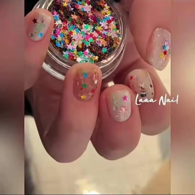 Décoration d'ongles, accessoires mignons pour salon de manucure