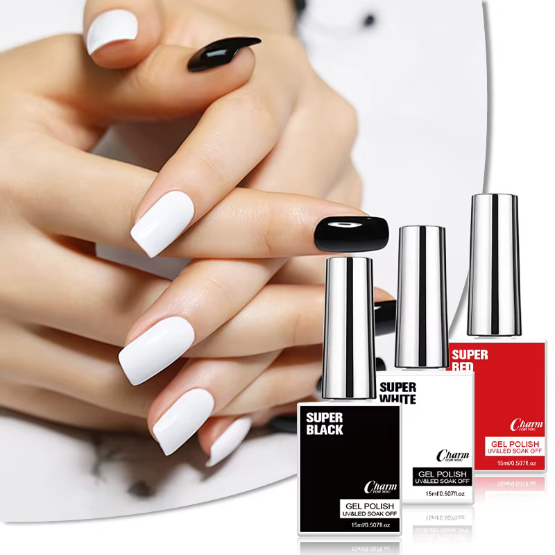 Vernis à ongles en gel